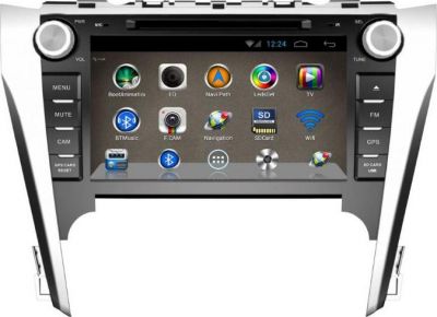 SIDGE Toyota CAMRY (2012-) V50 Android 4.0