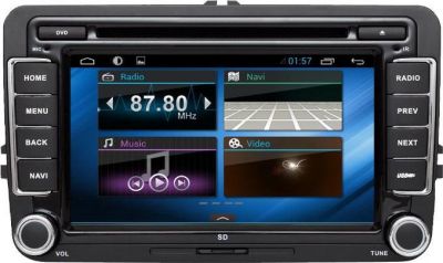 SIDGE Volkswagen SHARAN (2010-2011) Android 4.1