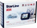 Сигнализации Starline A94 Dialog (GSM, Can) Сигнализации Starline A94 Dialog (GSM, Can)