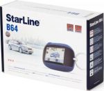 Сигнализации Starline B64 Dialog (Can) Сигнализации Starline B64 Dialog (Can)