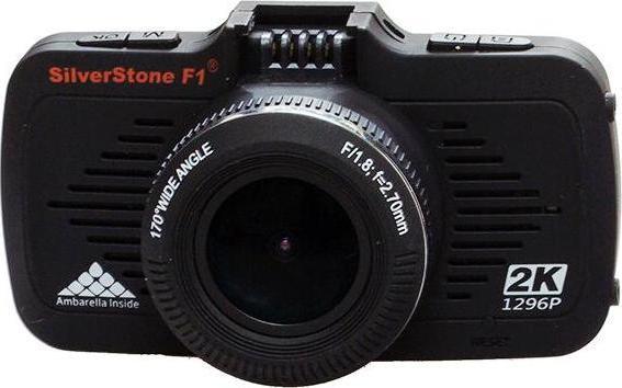 SilverStone F1 A70-GPS