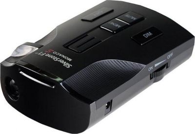 SilverStone F1 Monaco S Антирадар Monaco S ,GPS