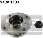 SKF VKBA 1409 комплект подшипника ступицы колеса на SAAB 9000