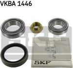SKF VKBA 1446 комплект подшипника ступицы колеса на FIAT DUCATO Panorama (280)