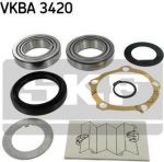 SKF VKBA 3420 Подшипник ступ.LAND ROVER DISCOVERY/DEFENDER/RANGE ROVER 63- пер.зад.