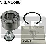 SKF VKBA 3688 Комплект подшипника ступицы колеса