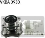SKF VKBA 3930 комплект подшипника ступицы колеса на TOYOTA ECHO Наклонная задняя часть (NCP13_, NCP12_)