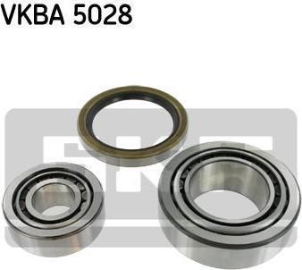 SKF VKBA 5028 Комплект подшипника ступицы колеса