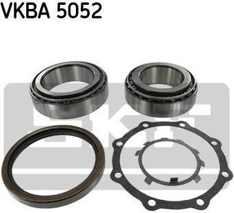 SKF VKBA 5052 Комплект подшипника ступицы колеса