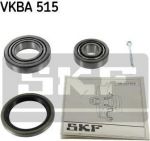 SKF VKBA 515 комплект подшипника ступицы колеса на 5 (E12)