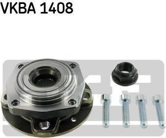 SKF VKBA1408 Подшипник ступ.SAAB 9000 88-98 пер.