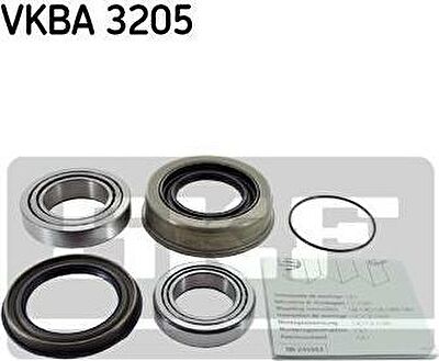 SKF VKBA3205 Подшипник ступ.ком/кт.