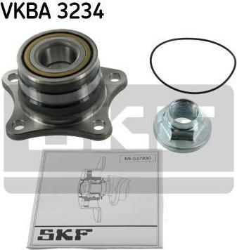SKF vkba3234 Подшипник ступ.TOYOTA AVENSIS/CARINA E 92-03 зад. (4245020050)
