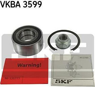SKF VKBA3599 Комплект подшипника ступицы колеса