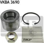 SKF VKBA3690 Подшипник ступицы Jumper, Ducato, Boxer передней