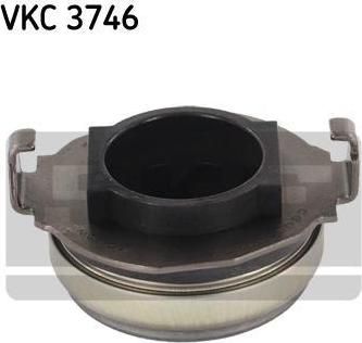 SKF VKC 3746 выжимной подшипник на MAZDA 6 (GH)