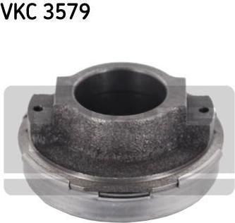 SKF VKC3579 подшипник выжим.Mitsubishi Pajero/L200 2.5TD 86-94