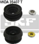 SKF VKDA 35407 T опора стойки амортизатора на FORD FIESTA фургон (FVD)