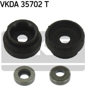 SKF VKDA 35702 T опора стойки амортизатора на SEAT IBIZA I (021A)