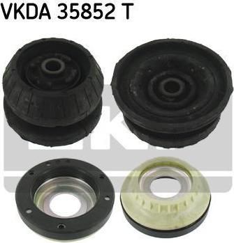 SKF VKDA 35852 T опора стойки амортизатора на MERCEDES-BENZ VITO автобус (W639)
