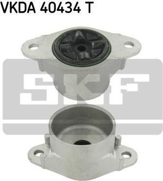 SKF VKDA 40434 T опора стойки амортизатора на FORD B-MAX (JK)