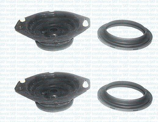 SKF vkda35619t Подшипник + опора стойки ...