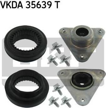 SKF VKDA35639T комплект опор амортизаторов с подшипником