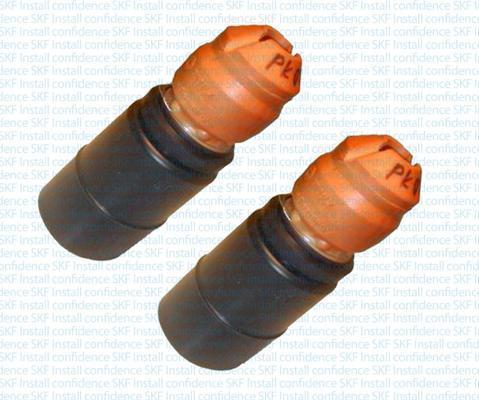 SKF vkdp33108t Пыльник + отбойник комп. ...