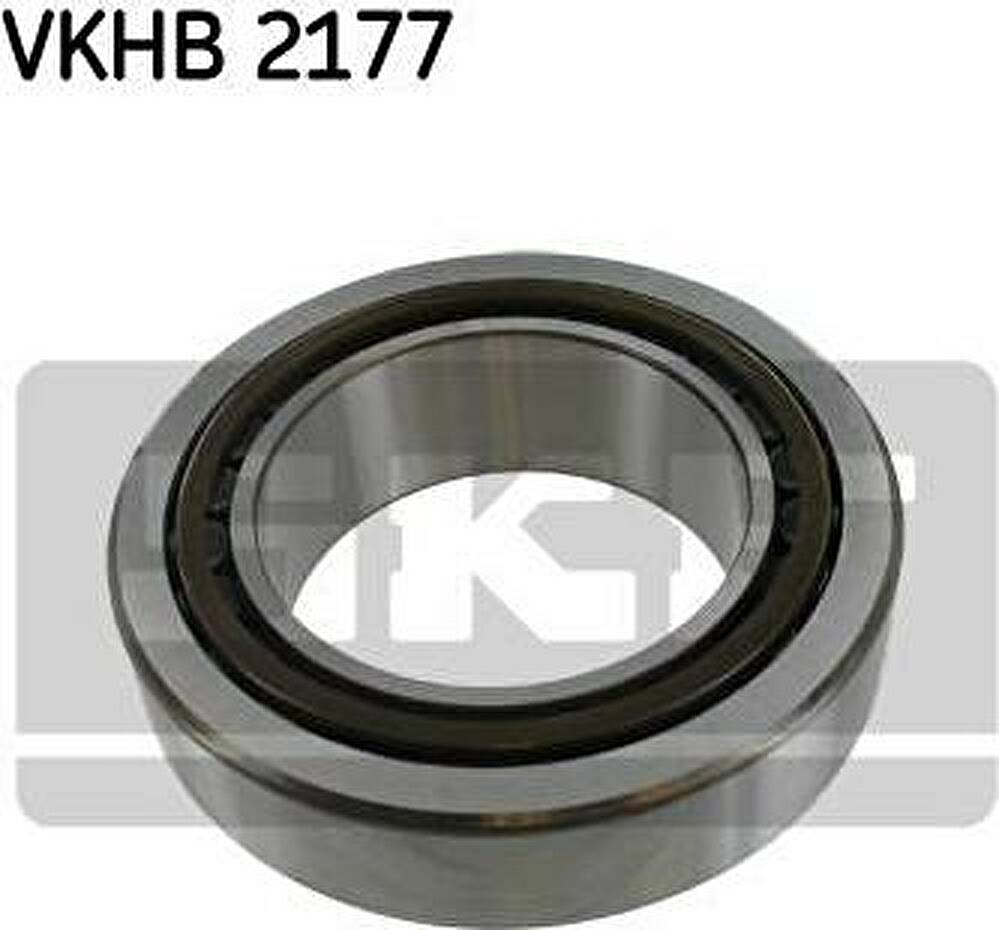 SKF VKHB 2177 подшипник ступицы колеса на MERCEDES-BENZ ATEGO
