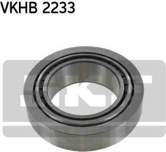 SKF VKHB2233 Подшипник ступицы MB 100x60x30