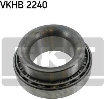 SKF VKHB2240 Подшипник ступицы MAN G90, L2000