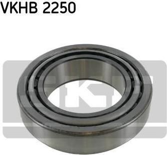 SKF VKHB2250 Подшипник ступицы передней IVECO
