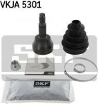 SKF VKJA 5301 шарнирный комплект, приводной вал на FORD FIESTA фургон (FVD)
