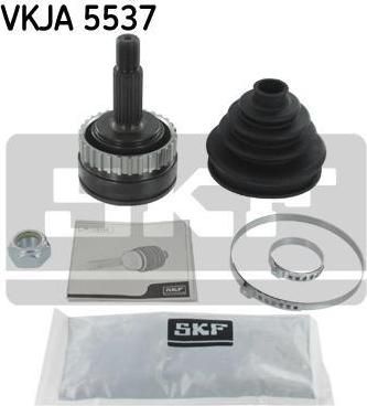 SKF VKJA 5537 шарнирный комплект, приводной вал на SAAB 900 I (AC4, AM4)