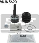 SKF VKJA 5620 шарнирный комплект, приводной вал на NISSAN SUNNY III Hatchback (N14)