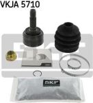 SKF VKJA 5710 шарнирный комплект, приводной вал на HONDA CIVIC III седан (AM, AK, AU)