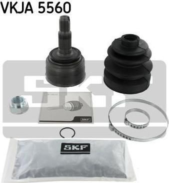SKF VKJA5560 Р/к ШРУС Honda Civic IV/ CR-V I/II