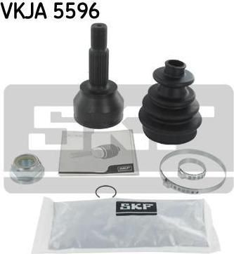 SKF VKJA5596 ШРУС наружний FORD Focus 1,4/1,6/1,8/1,8D-TD 10/98->