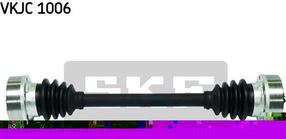 SKF VKJC 1006 приводной вал на VW TRANSPORTER III автобус