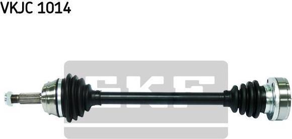 SKF VKJC 1014 приводной вал на VW GOLF III (1H1)