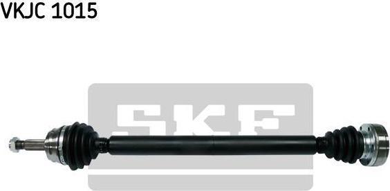 SKF VKJC 1015 приводной вал на VW GOLF III (1H1)