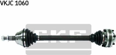 SKF VKJC 1060 приводной вал на VW GOLF IV (1J1)