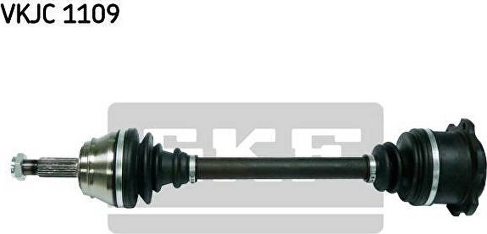 SKF VKJC 1109 приводной вал на VW GOLF III (1H1)