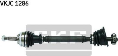 SKF VKJC 1286 приводной вал на RENAULT MEGANE I (BA0/1_)