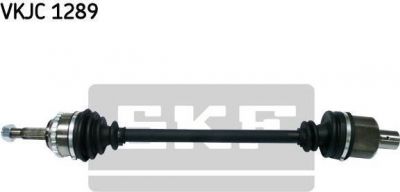 SKF VKJC 1289 приводной вал на RENAULT KANGOO (KC0/1_)