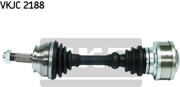 SKF VKJC 2188 приводной вал на FIAT MAREA Weekend (185)