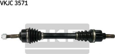 SKF VKJC 3571 приводной вал на PEUGEOT 306 (7B, N3, N5)