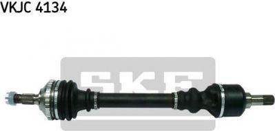 SKF VKJC 4134 приводной вал на PEUGEOT 406 Break (8E/F)