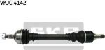 SKF VKJC 4142 приводной вал на PEUGEOT 406 Break (8E/F)
