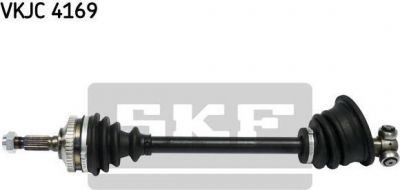 SKF VKJC 4169 приводной вал на PEUGEOT 106 I (1A, 1C)
